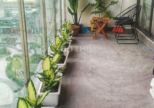 Cho thuê căn hộ chung cư Yên Hòa Park View, 98m2, 2PN full nội thất 16 tr/th. LH 0964399884