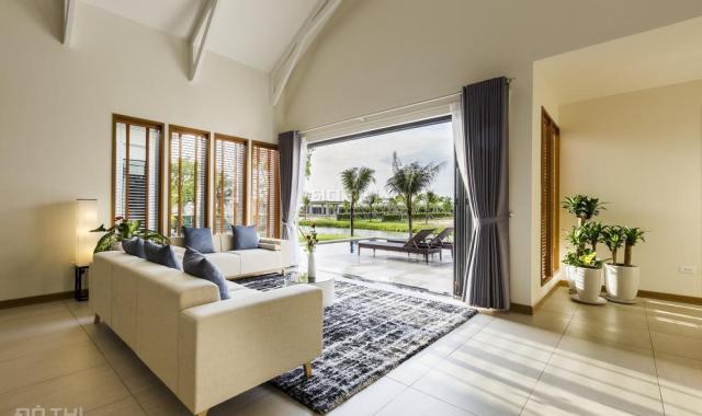 Biệt thự nghỉ dưỡng Hồ Tràm Vũng Tàu, chỉ 8 tr/m2 gồm đất và villa, giá rẻ nhất Việt Nam