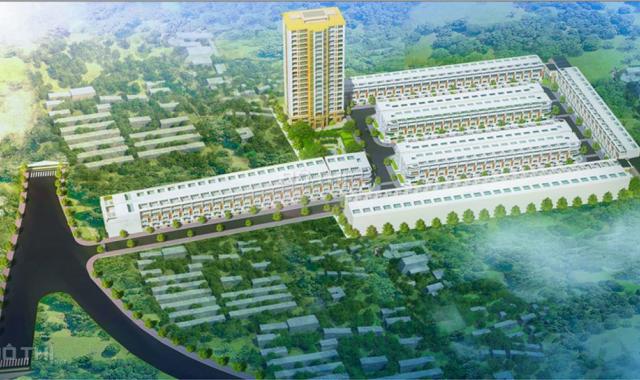 Bán đất khu đô thị Phúc Đạt Garden, VSIP Bình Dương, sổ đỏ từng nền, hạ tầng hoàn thiện. 0933920564