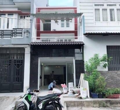 Nhà mặt tiền Lê Niệm, 4x19m, 1 lầu, 6,5 tỷ P Phú Thạnh, giá cực tốt