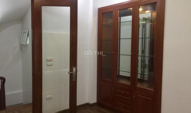 Bán nhà riêng ngõ 8 Dịch Vọng, Cầu Giấy, 3.4 tỷ, 35m2x5T xây mới