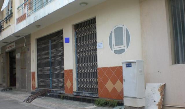 Nhà mặt tiền Nguyễn Văn Bứa, 96m2, SHR