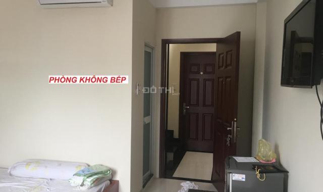 Phòng trọ homestay mới xây tại Q1. Full nội thất