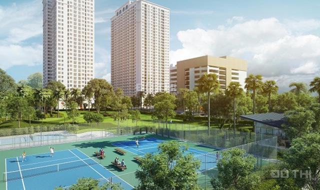 Bán suất ngoại giao Eco Lake View 32 Đại Từ, giá chỉ 25 tr/m2, nhận nhà ở ngay