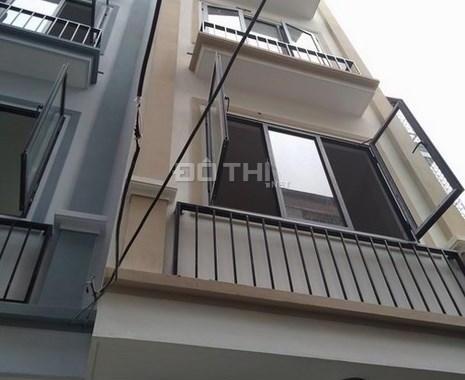 Bán nhà 4T x 30m2 Đại Mỗ, Nam Từ Liêm, 2 mặt thoáng, gần ngã 4 Vạn Phúc. Giá 1,95 tỷ, 0965443007