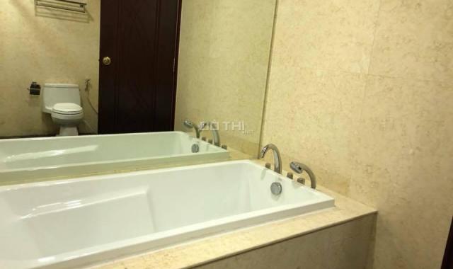 Căn góc tầng 12, 98m2, 2PN, chung cư Indochina Plaza, đủ nội thất, 22 tr/th. LH: 0965820086