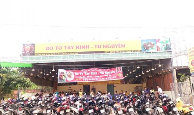 Sang quán ăn mặt tiền thương hiệu Bò Tơ Tây Ninh, Tư Nguyễn