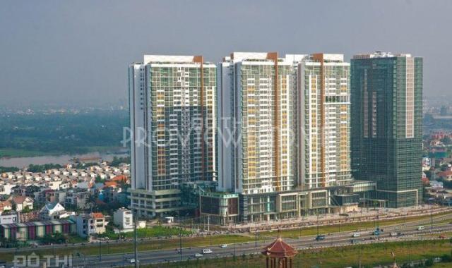 Cần bán gấp căn hộ cao cấp The Vista An Phú, 2PN, view sông, 101.3m2, giá tốt