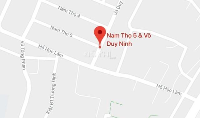 Chính chủ cần bán lô 2 mặt tiền Nam Thọ 5 - Võ Duy Ninh - Sơn Trà