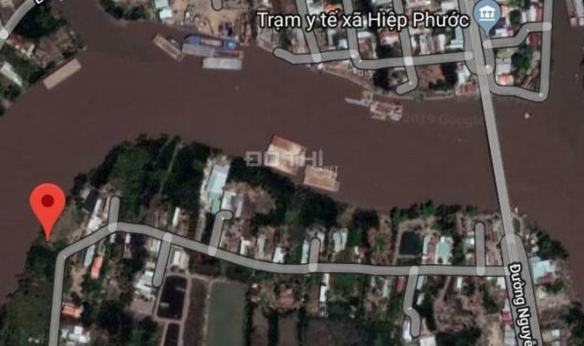 Bán lô đất xây biệt thự đường Nguyễn Văn Tạo, Hiệp Phước, Nhà Bè, 987m2