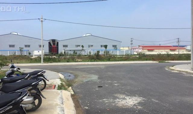 Bán đất trong KDC Tân Đô, 5x21m - 6x19m, sổ hồng, XDTD