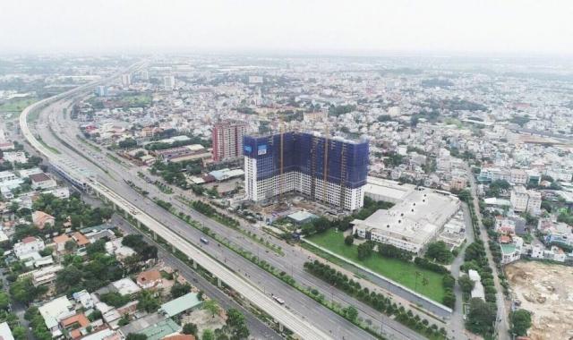 Cần bán gấp căn hộ Sài Gòn Gateway, 55m2, giá 1.83 tỷ, LH 0938 780 895