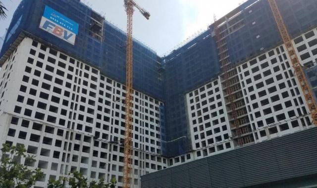 Cần bán căn hộ Sài Gòn Gateway, DT 65m2, 2PN, 2WC, view Q. 1, 2 tỷ