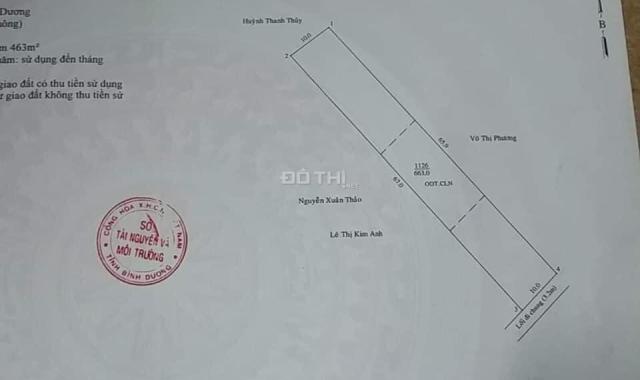 Bán đất Định Hoà DT 10x67m, TC 200m2, gần nhà xã hội Định Hoà