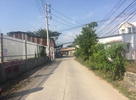 Bán đất sổ riêng thổ cư Xã Tân Bình, Huyện Vĩnh Cửu