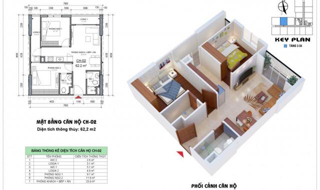 Ưu đãi cực sock dành cho 100 khách hàng đầu tiên đặt mua chung cư Xuân Mai Thanh Hóa