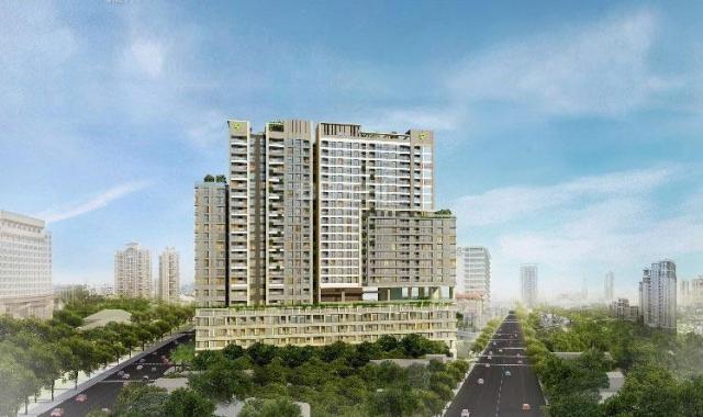 Bán căn hộ Novaland đường Nguyễn Văn Trỗi, 2PN, 71m2, tầng trung, giá 3.95 tỷ, view hướng Nam