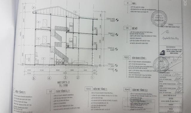 Bán nhà phố Thuận An (KDC An Phú), 4,5x15m, 3 tầng, hạ tầng hoàn chỉnh, SH Hoàn công, 2,8 tỷ