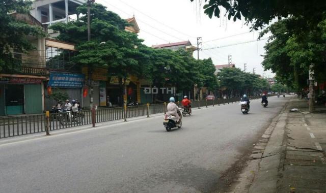 Bán đất mặt phố Nguyễn Công Trứ, thành phố Ninh Bình. 0886333505