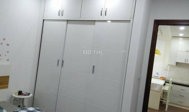 Bán căn hộ chung cư tại đường Võ Thị Sáu, Hai Bà Trưng, Hà Nội diện tích 55m2, giá 1.5 tỷ