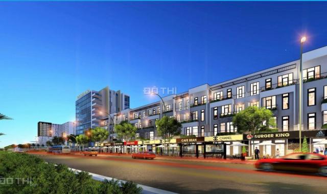 Bán đất nền dự án tại dự án Kim Long Nam City, Liên Chiểu, Đà Nẵng, dt 140m2, giá 73 triệu/m2