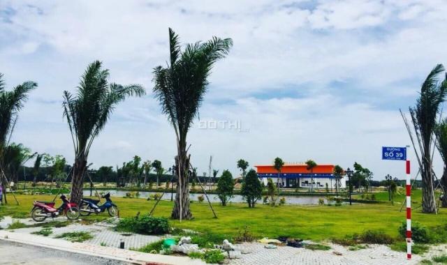 Siêu dự án cực hot Mega City 2, ngay trung tâm hành chính Nhơn Trạch, Đồng Nai chỉ 690tr/nền