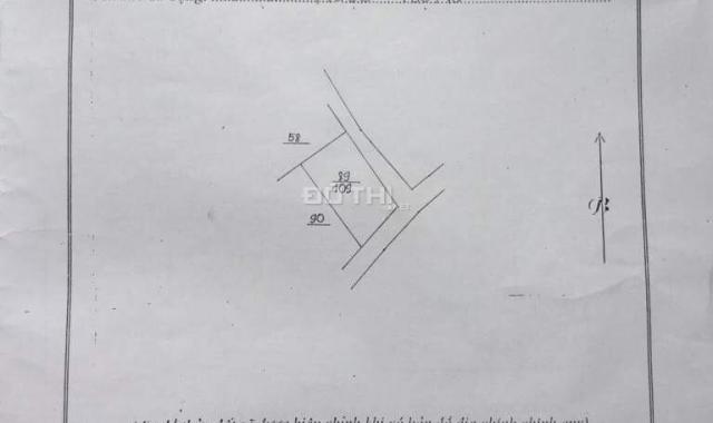 Chính chủ cần bán gấp mảnh đất tại ngõ 192 Kim Giang, Thanh Xuân giá rẻ. LH ngay: 0989006699