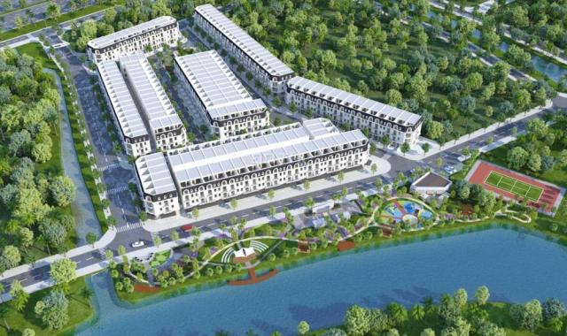 Bán nhà biệt thự, liền kề tại dự án Pier IX, Quận 12, Hồ Chí Minh, diện tích 85m2. Giá 4 tỷ