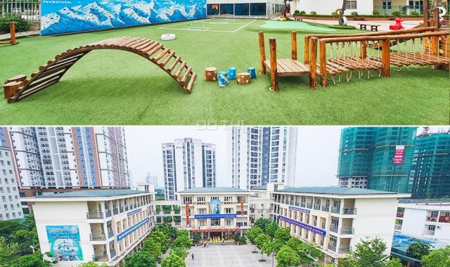 CH Hồng Hà Eco City, khu đô thị Tứ Hiệp, chỉ 1.3 tỷ/căn, bàn giao T6/2019