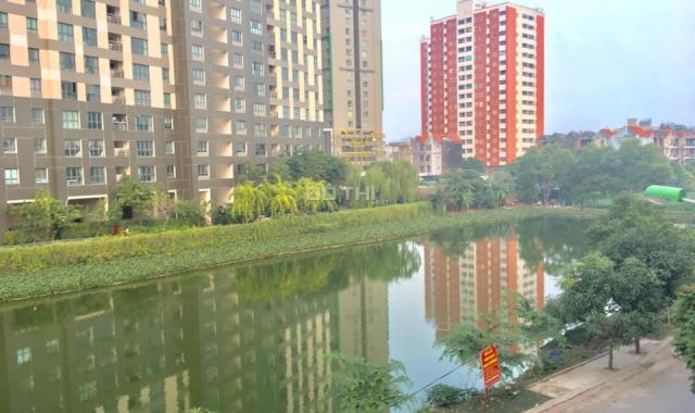 Bán LK 2 view hồ, vườn hoa KĐT Việt Kiều Châu Âu, siêu kinh doanh, 9.5 tỷ, 0905597409
