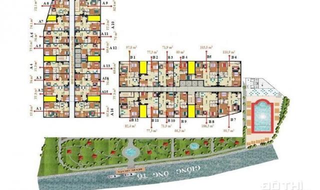 Cho thuê căn hộ chung cư tại dự án Homyland 2, Quận 2, Hồ Chí Minh, diện tích 69m2, giá 10 tr/th