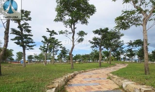 Bán đất Bàu Mạc 06, gần Nguyễn Chánh, 107,5 m2, gần biển, giá rẻ