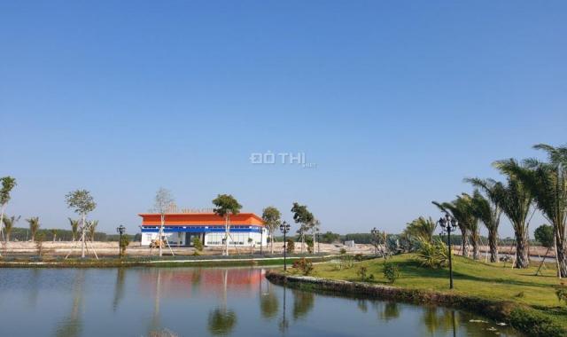 Bán đất tại đường 25C, Xã Phú Hội, Nhơn Trạch, Đồng Nai diện tích 100m2, giá từ 550 triệu