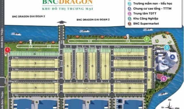 Giai đoạn 1 khu đô thị BNC Dragon, mang đến giá trị vàng cho các nhà đầu tư