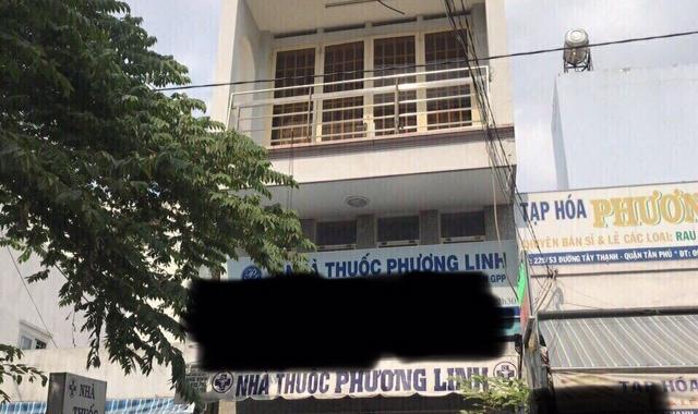Cần tiền bán gấp nhà Tây Thạnh, Tân Phú