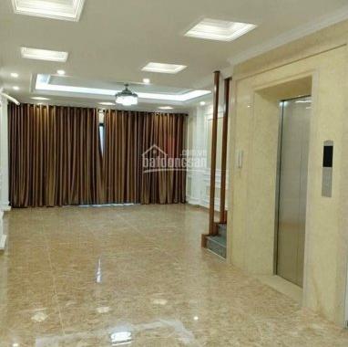 Vip nhà đẹp ngõ 62 phố Nguyên Hồng, Thành Công, Láng Hạ, 15,6 tỷ 55m2 xây 7 tầng, tiện ở làm VP