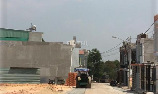 Bán đất tại dự án khu dân cư Tân Bình, Dĩ An, Bình Dương, diện tích 60m2. Giá 800 tr