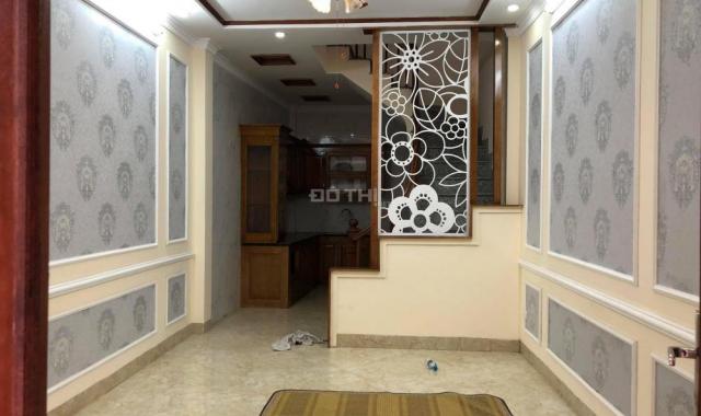 Bán nhà Khuyến Lương, Hoàng Mai, HN, 30m2 x 5T, MT rộng, SĐCC, ô tô cách nhà 20m, ngõ 3m