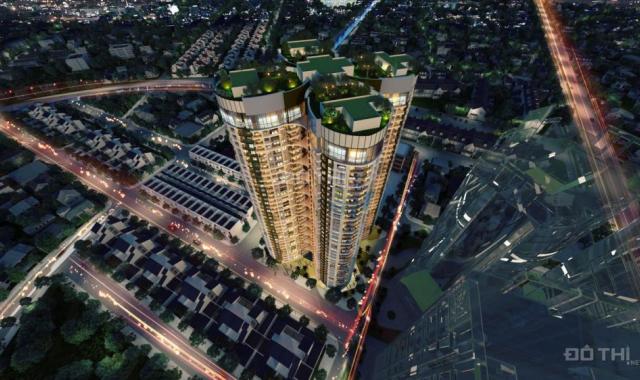 Những thông tin đắt giá từ dự án cao cấp, Sky View Plaza 360 Giải Phóng