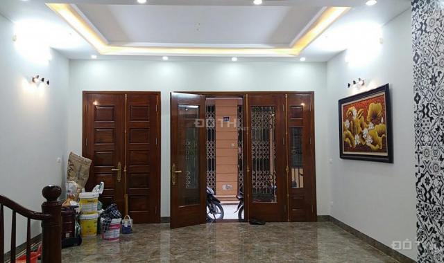 Bán nhà xây mới ngõ 77 Xuân La, Tây Hồ, 40m2 x 5T, sổ đỏ chính chủ, giá 2.9 tỷ