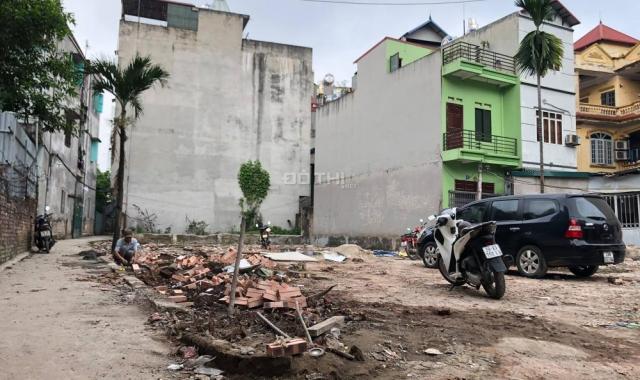 Chính chủ bán gấp 6 lô đất đẹp Minh Khai, Bắc Từ Liêm ngõ trước nhà 2.6m, giá chỉ từ 33.5tr/m2