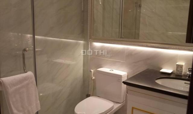 Chung cư Iris Garden Mỹ Đình, penthouse 180m2 cực đẹp, full nội thất