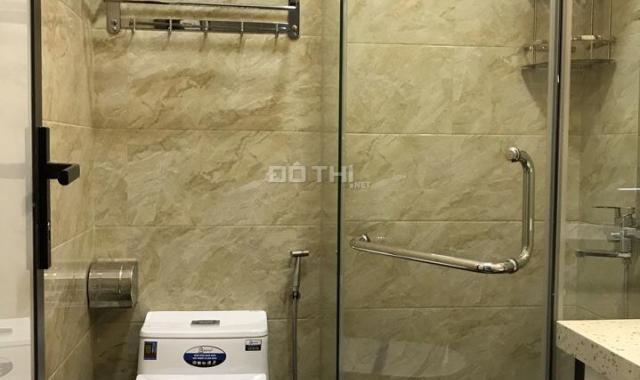 Bán nhà ngõ 294 Đội Cấn, Ba Đình, 20m2*5T xây mới cực đẹp, ngõ rộng, giá 1.6 tỷ