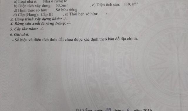 Chính chủ bán nhà 2 tầng, 2 mặt tiền Kha Vạng Cân và Trần Văn Giàu