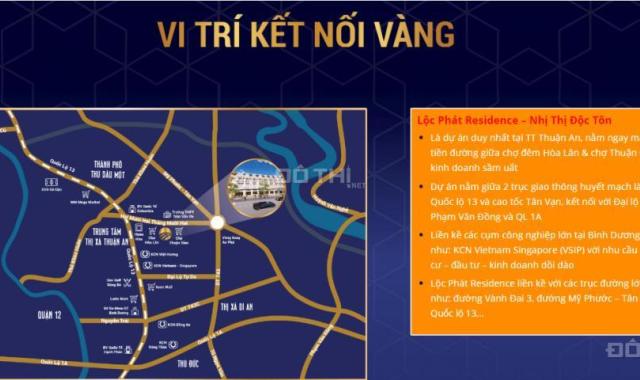 Đất nền Bình Dương Sổ đỏ từng nền, CK ngay 4%. LH 0908 69 59 53 Trang