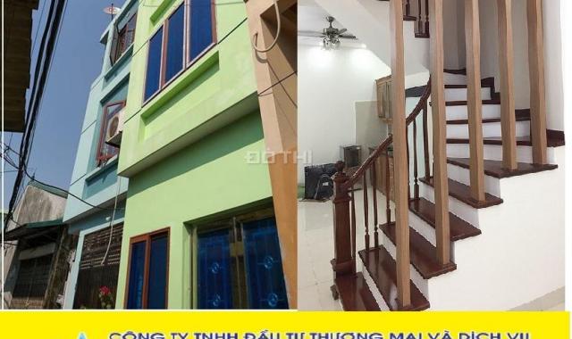 Nhà cực đẹp giá 1.29 tỷ (36m2*4T, 3PN), gần ngay sân bóng Phú Lãm, hỗ trợ vay vốn NH, 0919.275.806