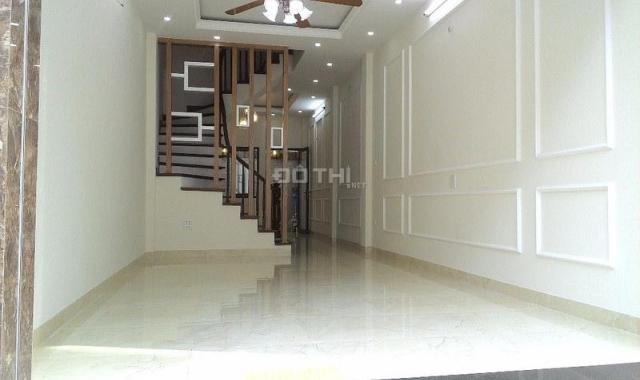 Bán nhà phố Mậu Lương, ngõ thông, ôtô đậu cửa, 2.05 tỷ, (39m2-4T), full nội thất, 0984776893