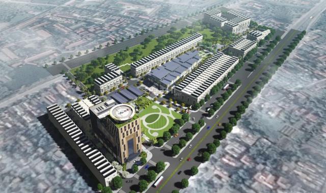Bán nhà biệt thự, liền kề tại dự án Như Quỳnh Center, Văn Lâm, Hưng Yên, DT 87m2. Giá 4 tỷ