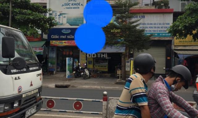Bán nhà mặt tiền kinh doanh đường Tây Thạnh, P. Tây Thạnh, Q. Tân Phú