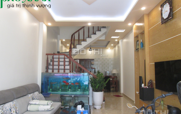 Cho thuê nhà 4 phòng ngủ, full nội thất khu TĐC Xi Măng Hồng Bàng, Hải Phòng. LH 0965 563 818